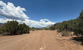 John L.'s photo of a dispersed camping area at Old 91 Dispersed near Leeds, UT