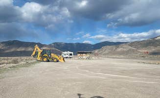 David D.'s photo of a dispersed camping area at Old 93 BLM - Dispersed Camping near Great Basin National Park