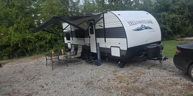 Camper submitted image from Old Bates Campground Llc