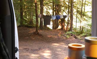 Kevin C.'s photo at Old Cascades Highway Dispersed near Baring, WA