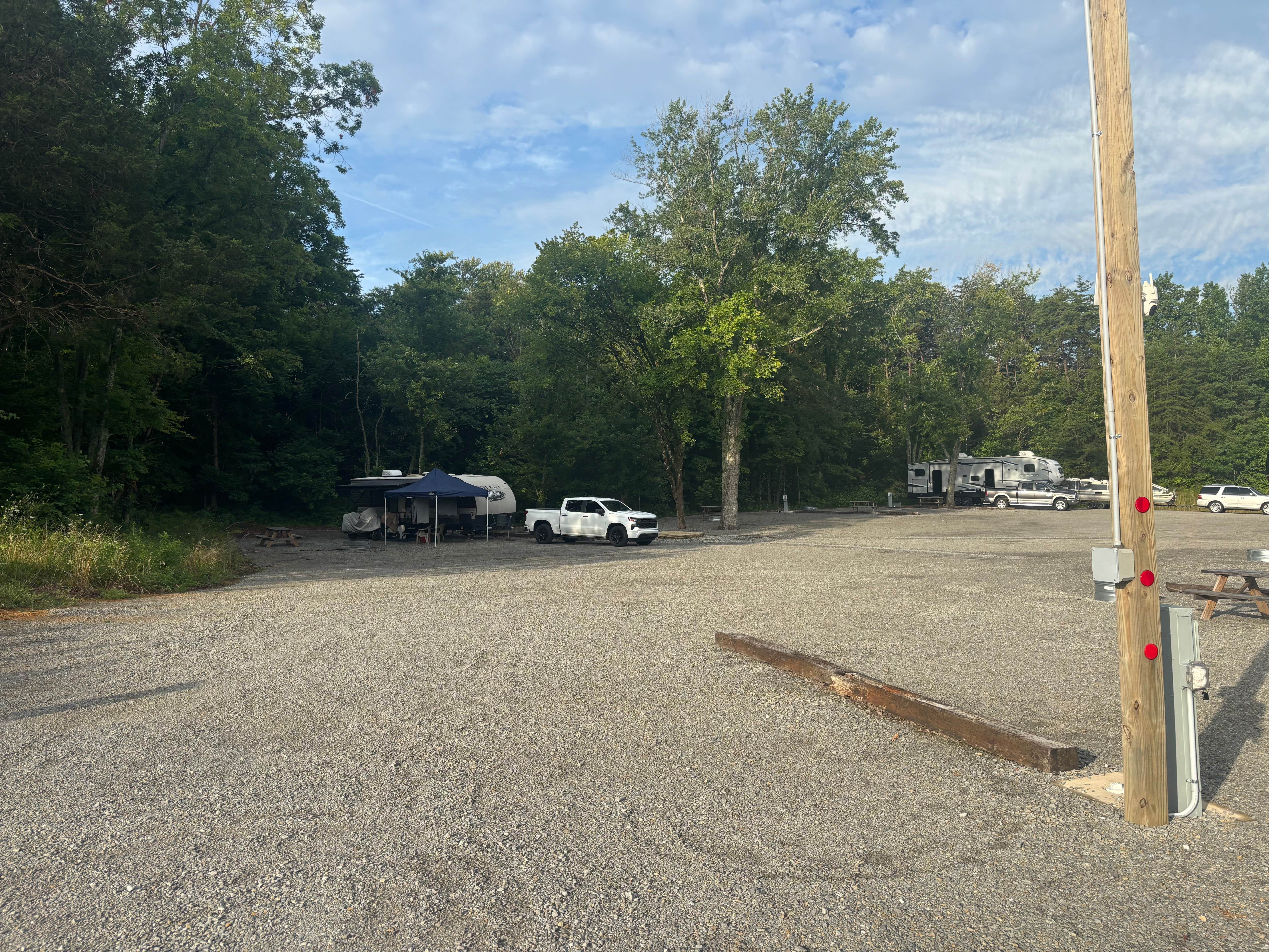 Camper submitted image from Old Chimney RV Park - 5