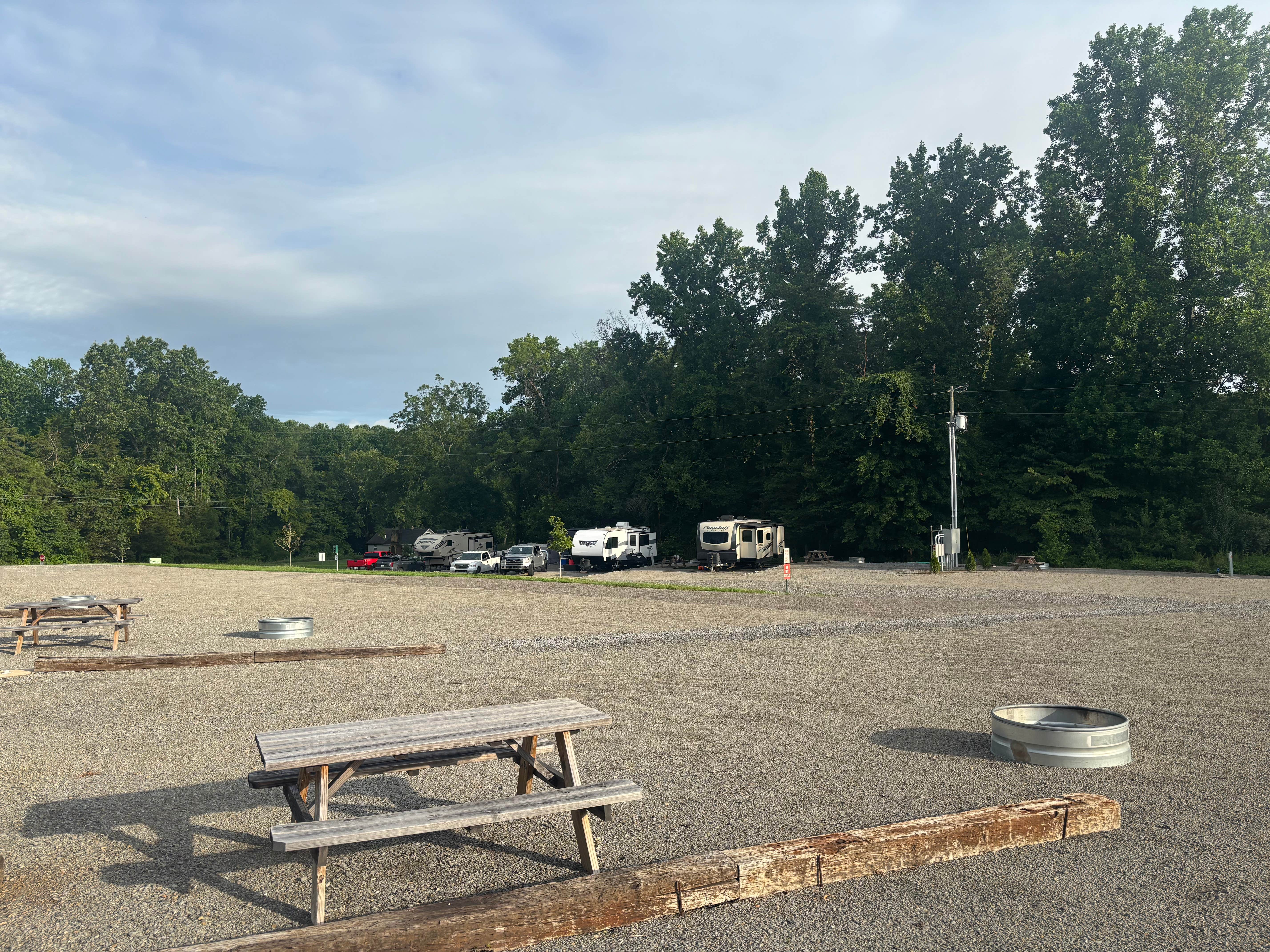 Camper submitted image from Old Chimney RV Park - 2