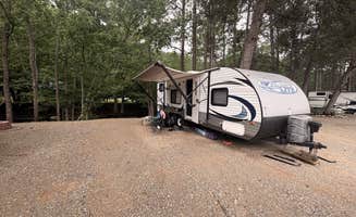 Mark H.'s photo at Old Farm Campground near Jonesborough, TN