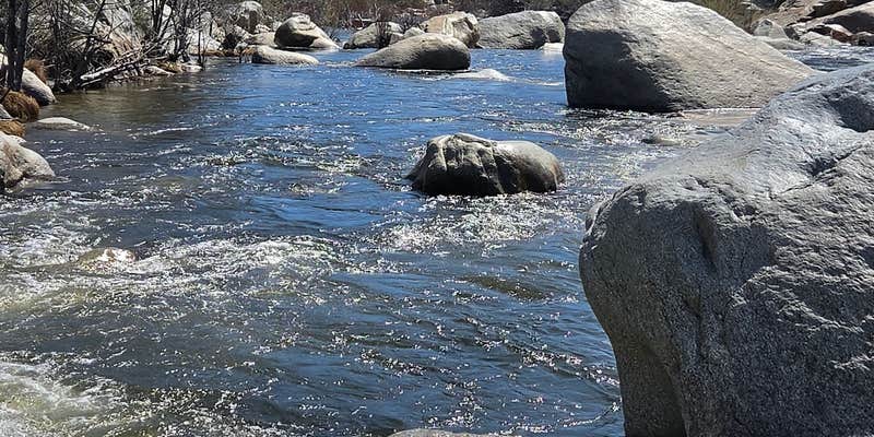 Camper submitted image from Old Gold Ledge