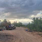 Review photo of Old Highway 89 Dispersed BLM Site by Keith R., August 30, 2026