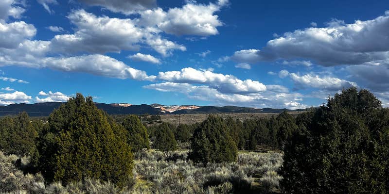 Camper submitted image from Old Highway 89 Dispersed Riverside