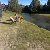 Review photo of Old Highway 89 Dispersed Riverside by David W., May 13, 2026