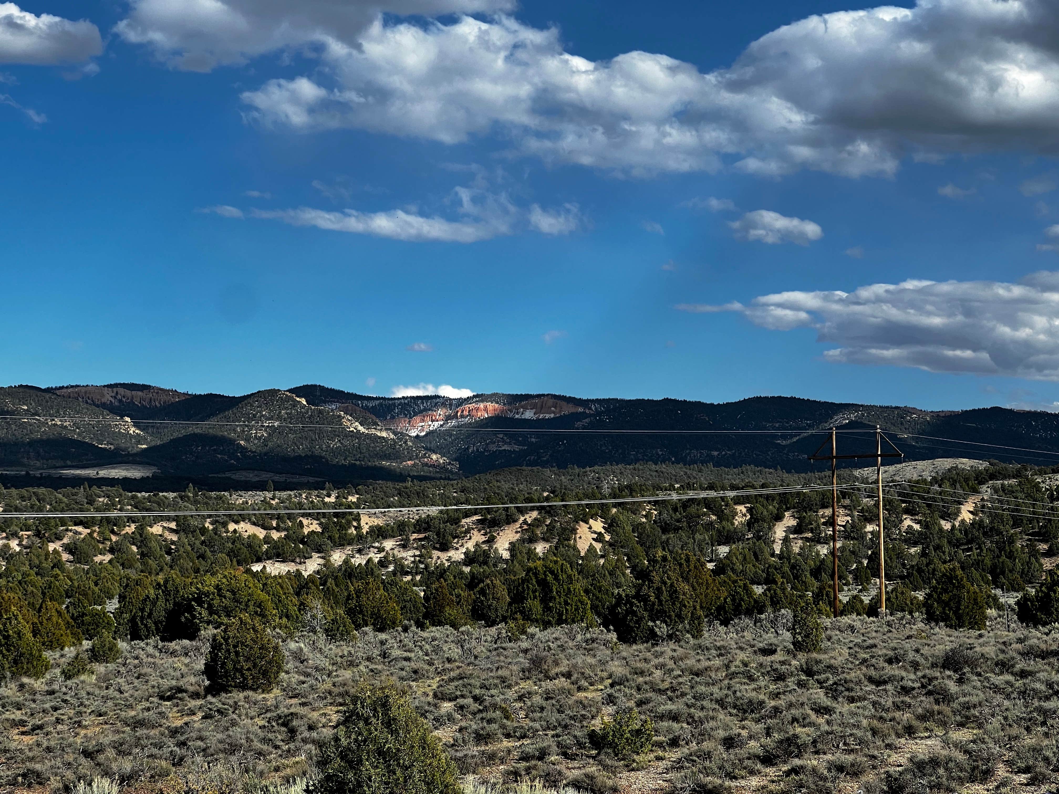 Camper-submitted photo at Old Highway 89 Dispersed Riverside near Duck Creek Village, UT