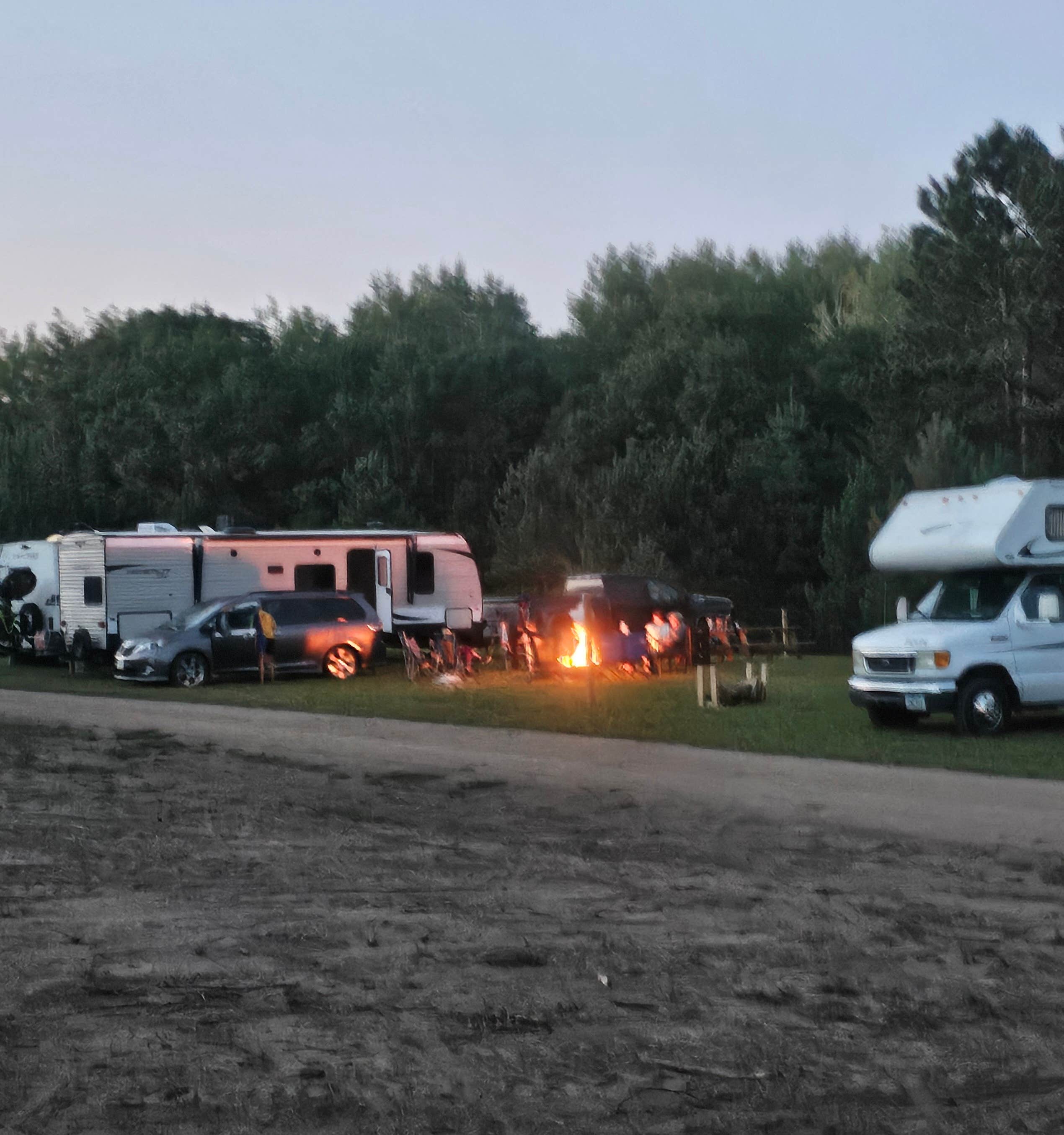 Camper submitted image from Old Iron Camp - 2