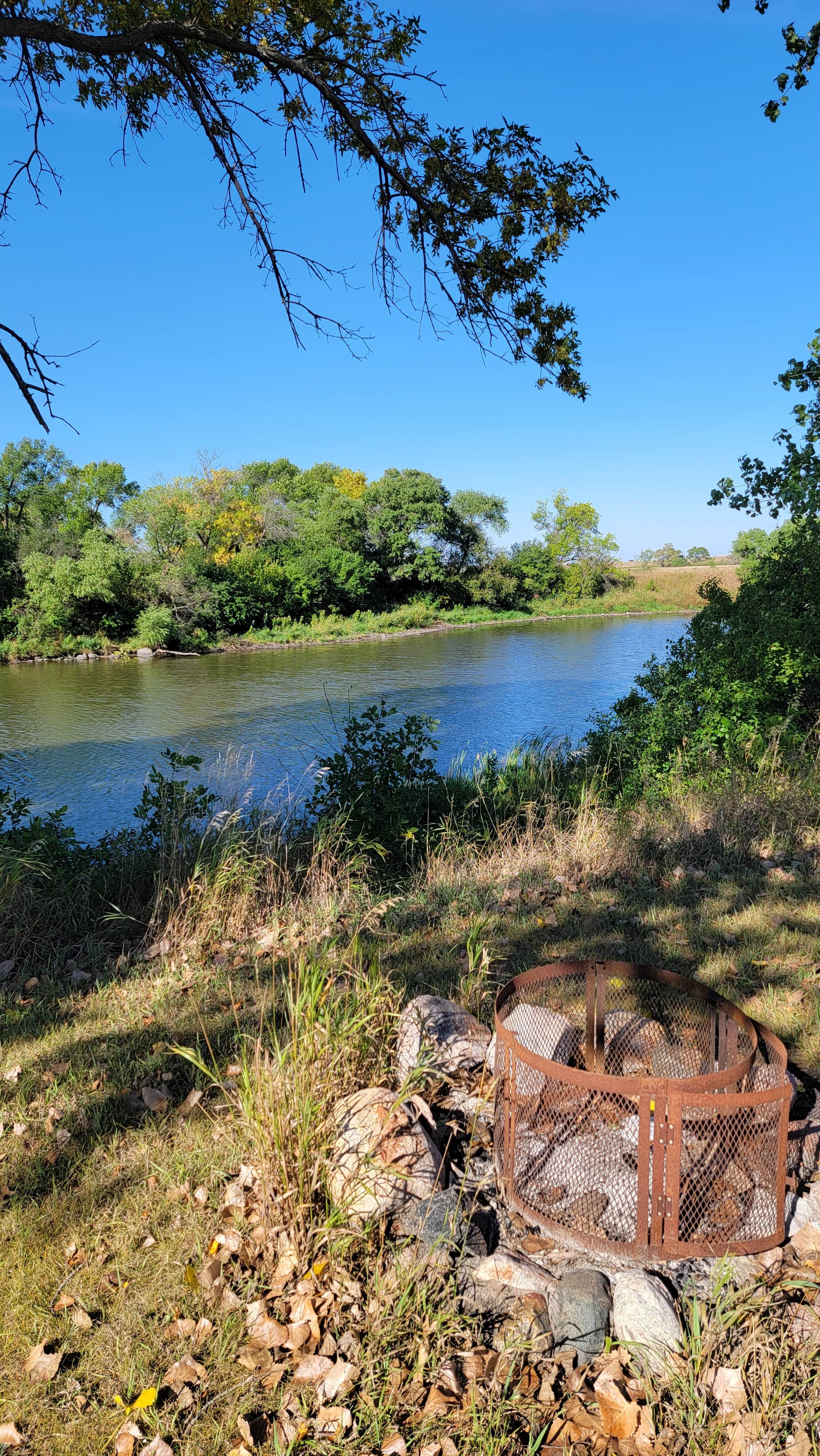 Lake Carthage Lakeside Use Area