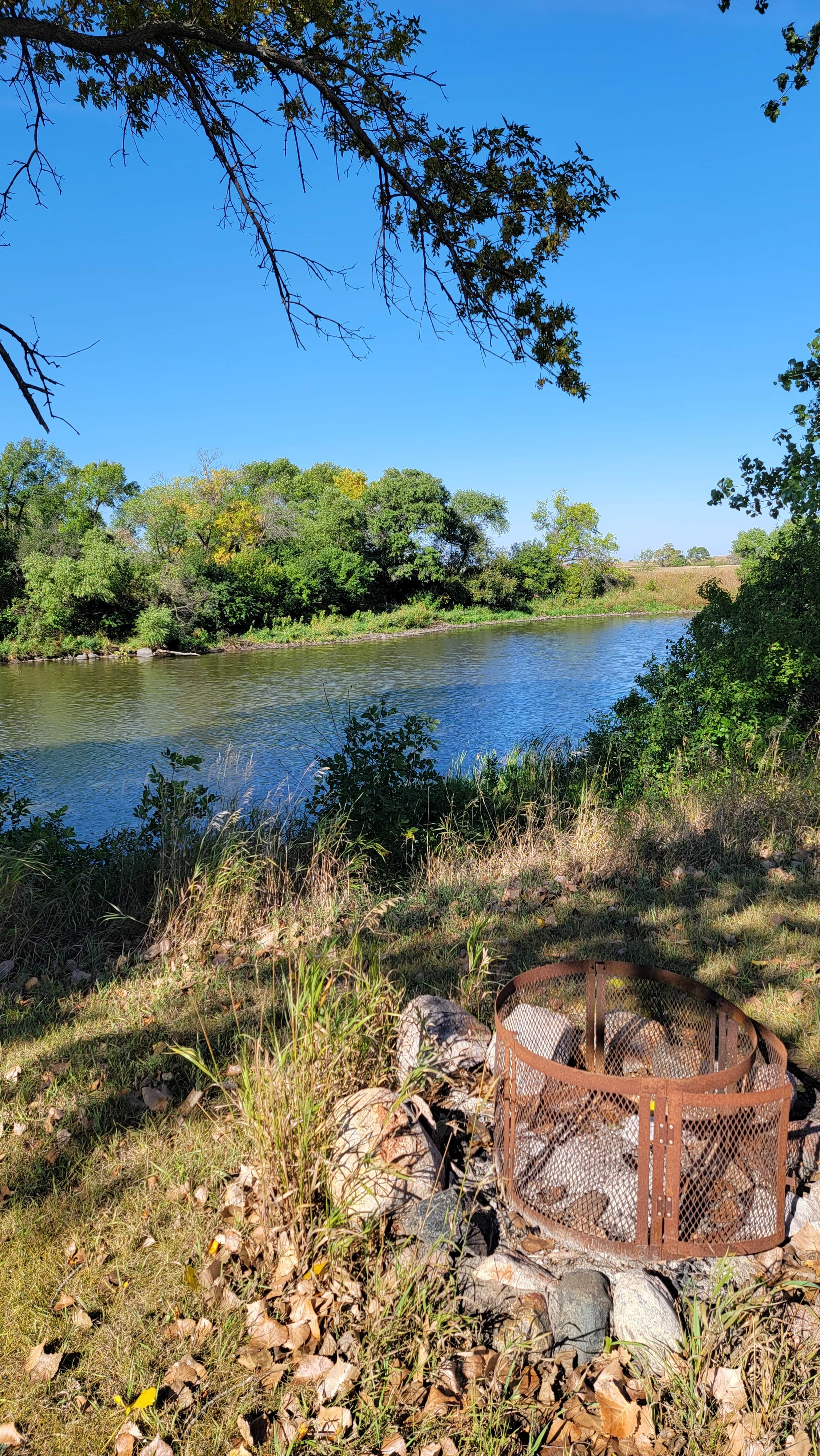 Camper submitted image from Lake Carthage Lakeside Use Area - 3