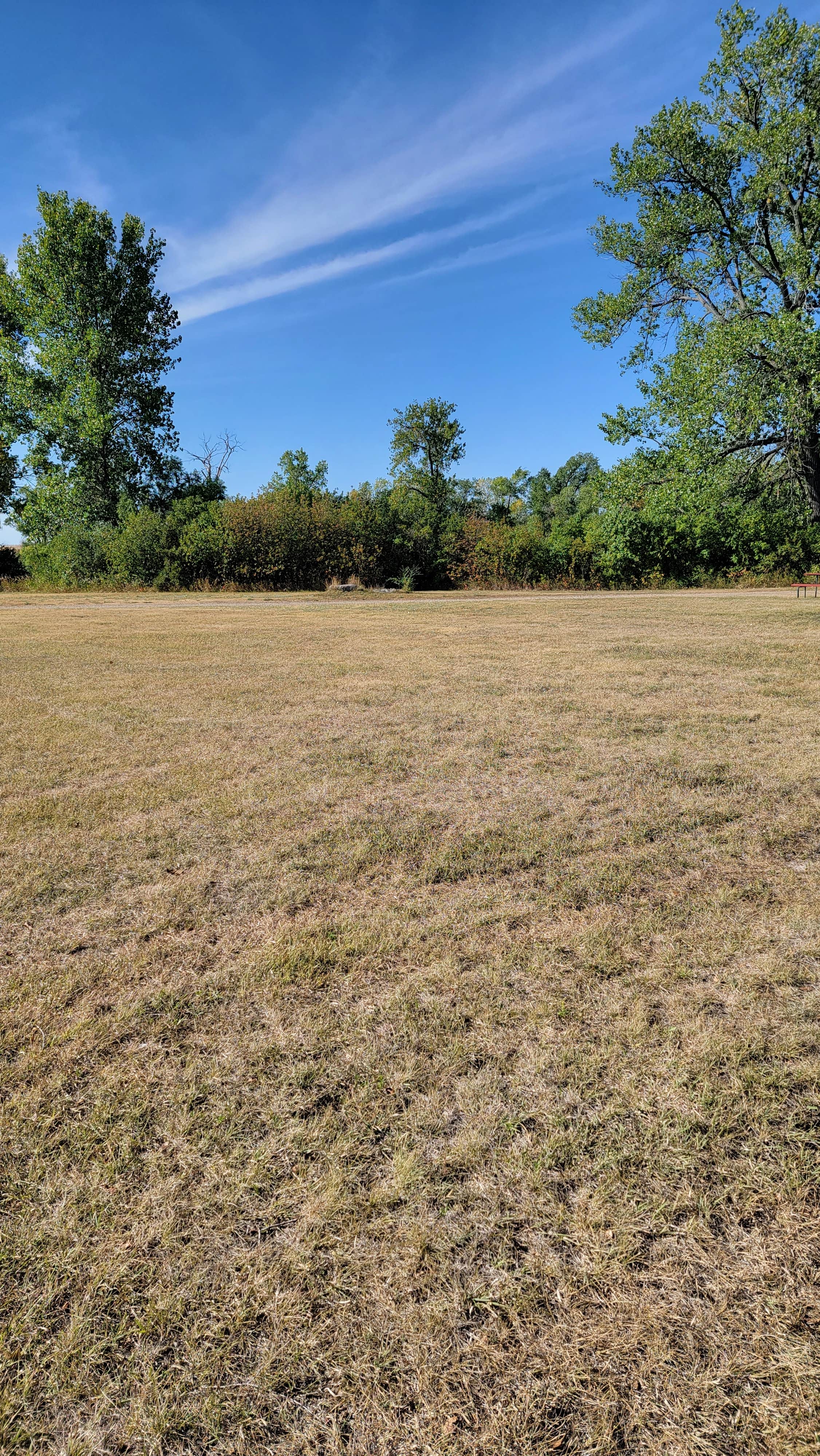 Camper-submitted photo at Lake Carthage Lakeside Use Area near Huron, SD
