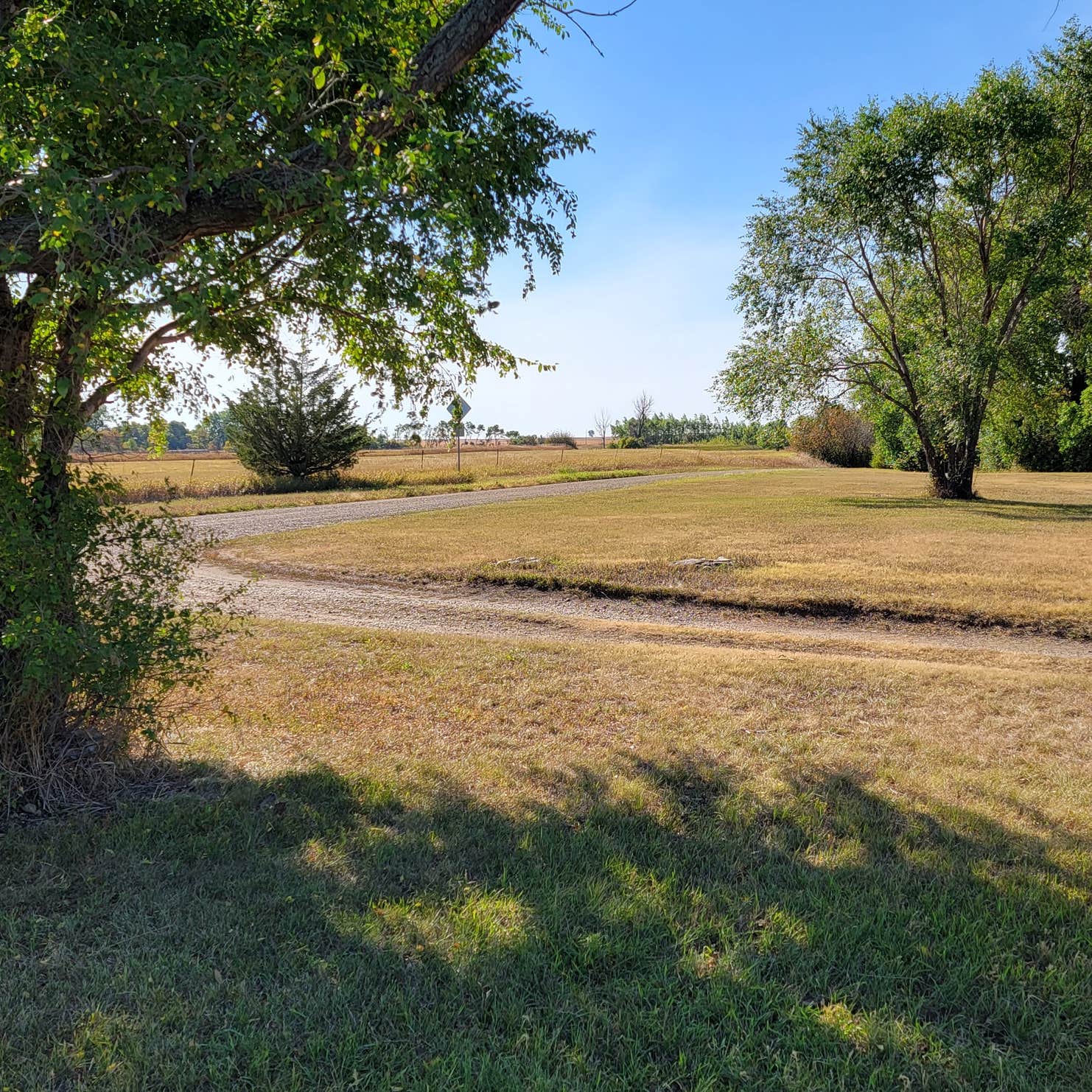 Lake Carthage Lakeside Use Area Camping Lake Preston, SD