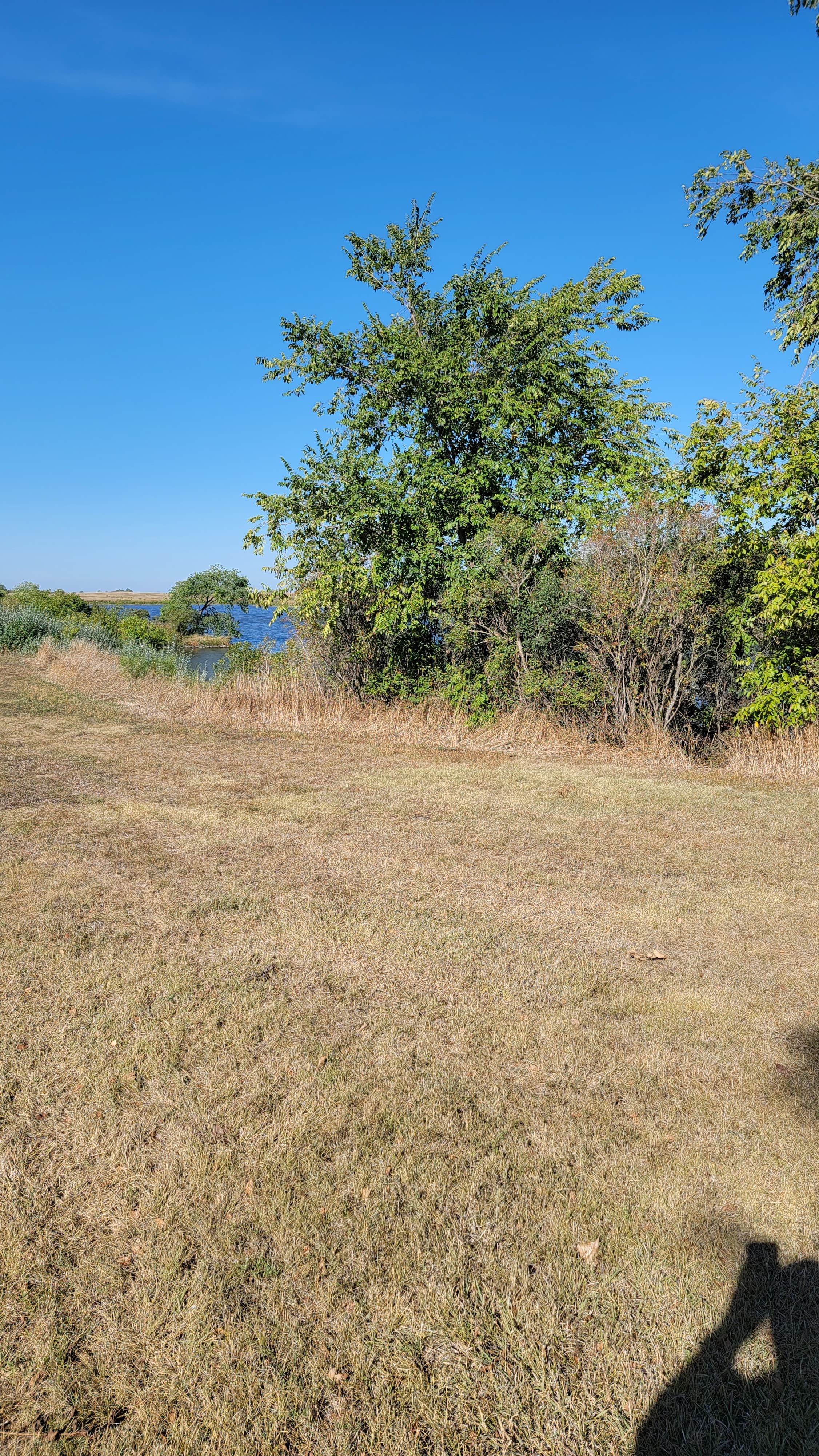 Camper-submitted photo at Lake Carthage Lakeside Use Area near Huron, SD