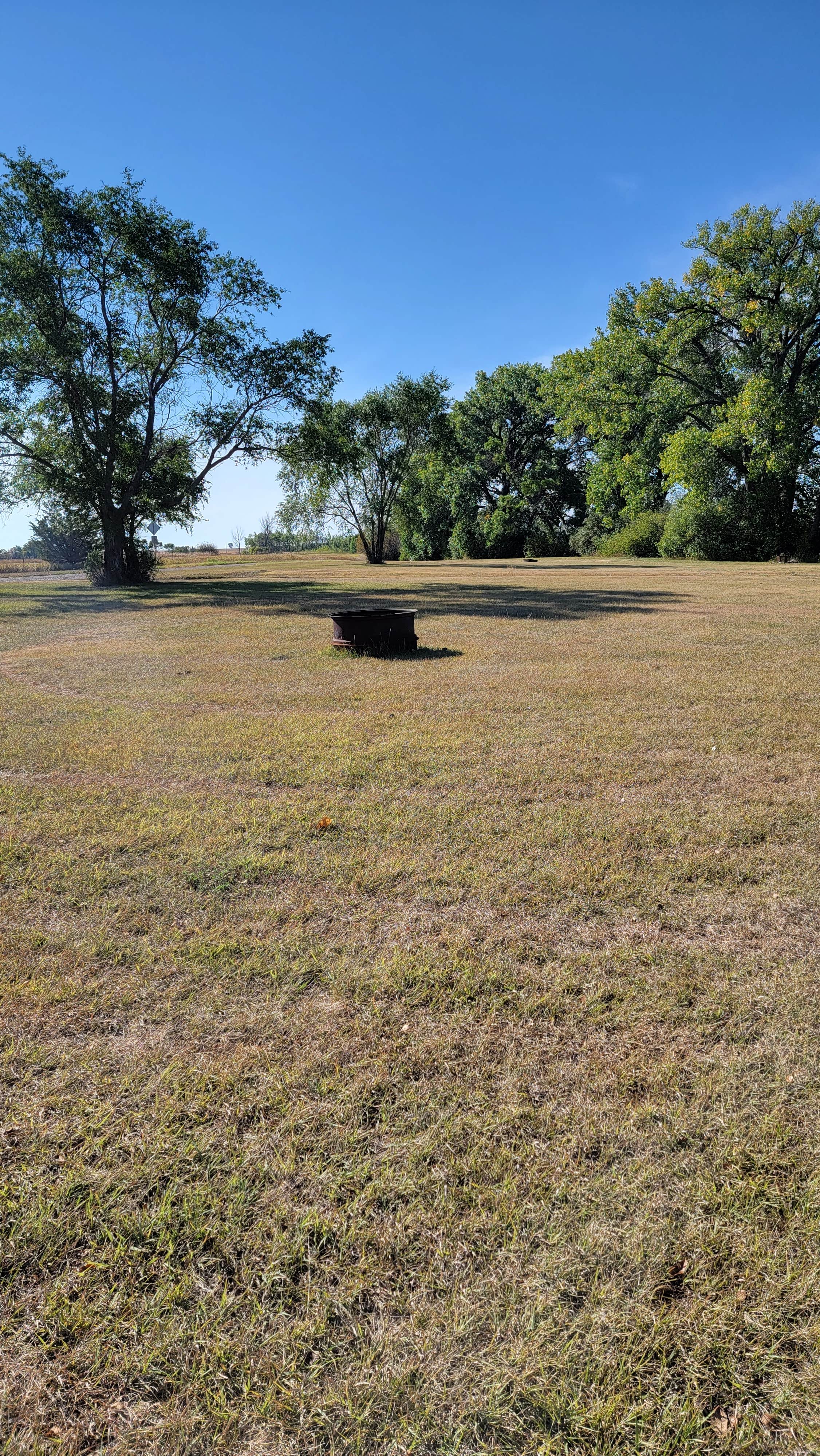 Camper-submitted photo at Lake Carthage Lakeside Use Area near Huron, SD