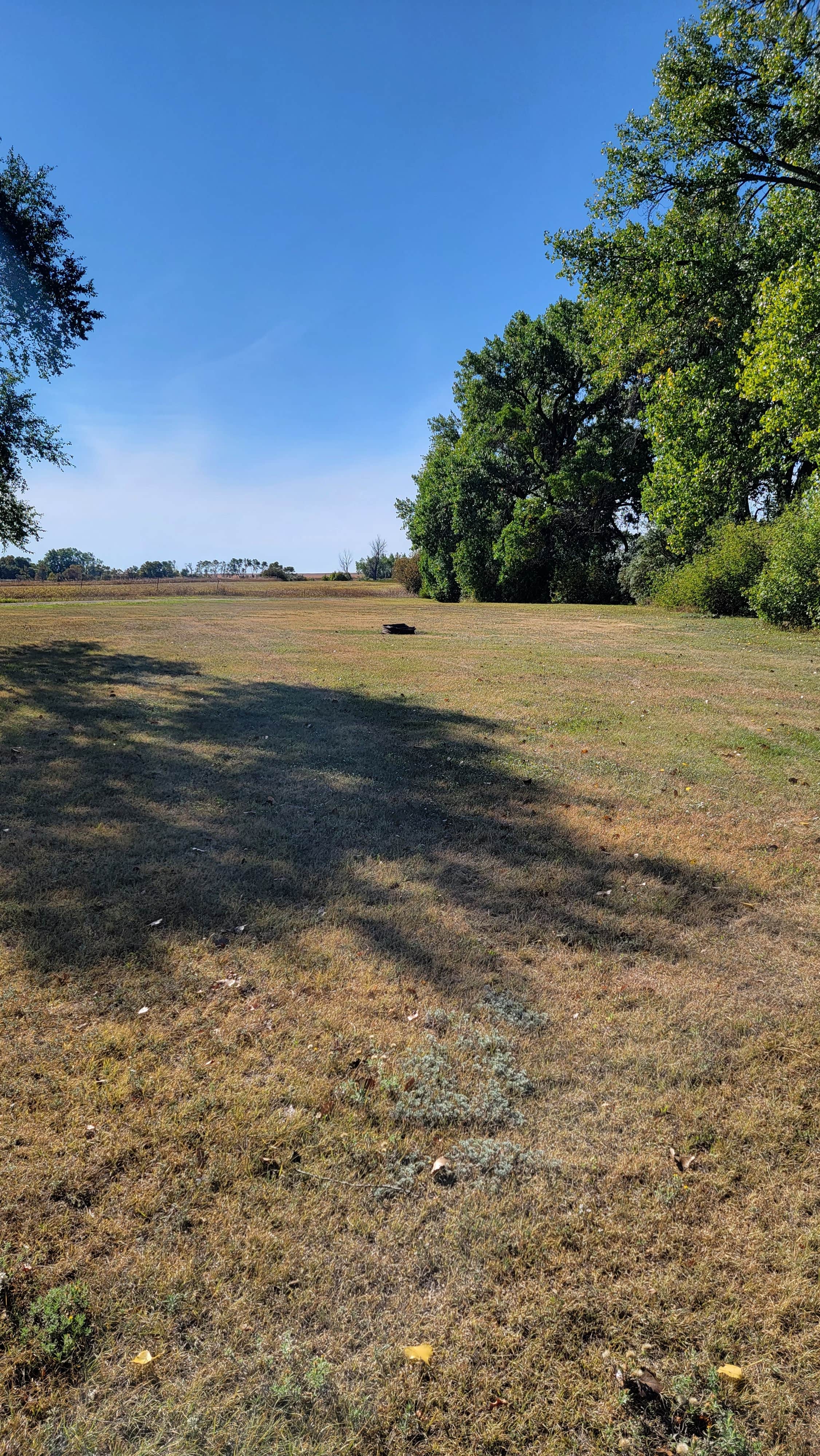 Camper-submitted photo at Lake Carthage Lakeside Use Area near Huron, SD