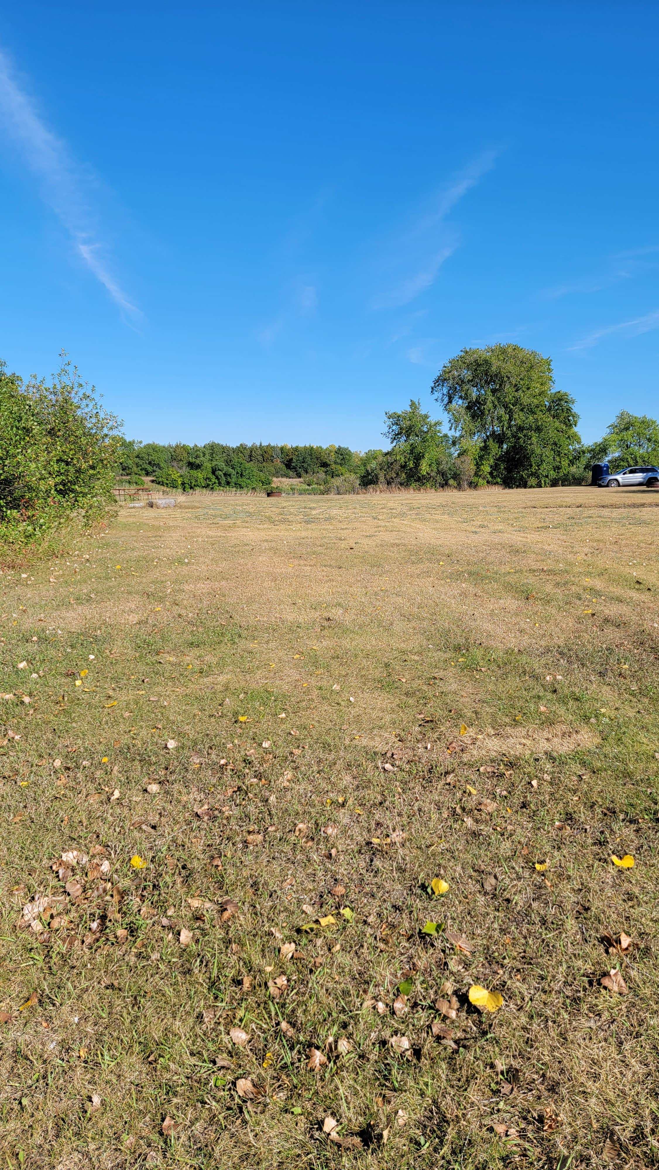 Camper-submitted photo at Lake Carthage Lakeside Use Area near Huron, SD