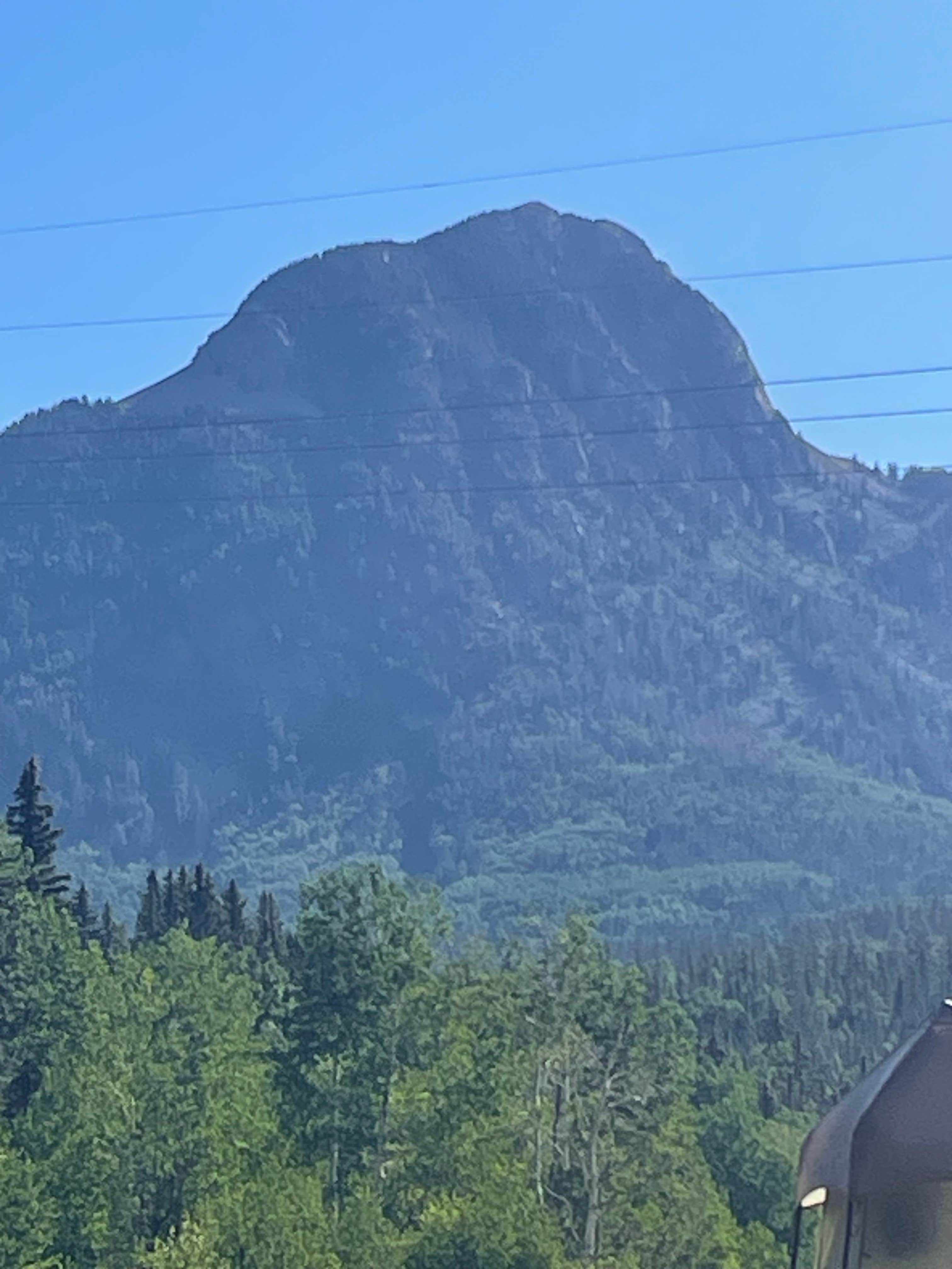 Camper-submitted photo at Old lime creek road beaver bond near Purgatory, CO