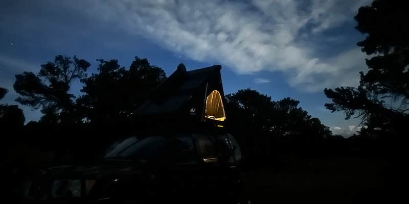 Camper submitted image from Old Midland 376A Dispersed