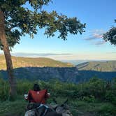 Review photo of Old North Carolina 105 Road - Dispersed Spot by Matt P., September 28, 2026