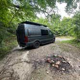 Review photo of Old North Carolina 105 Road - Dispersed Spot by Drew P., August 5, 2024