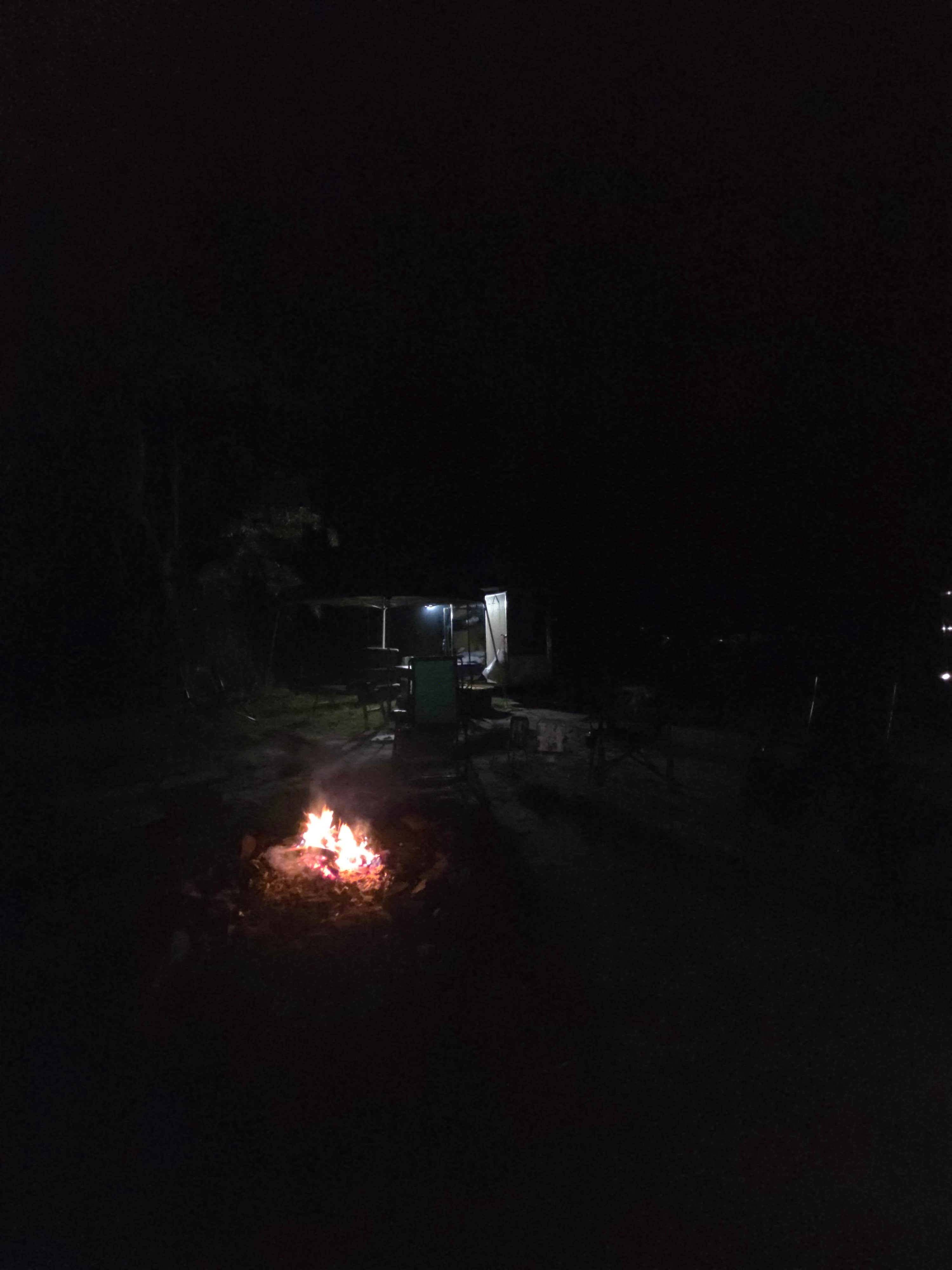 Camper-submitted photo at Old NC 105 Dispersed near Linville Falls, NC