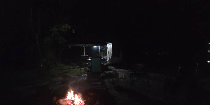 Camper submitted image from Old NC 105 Dispersed