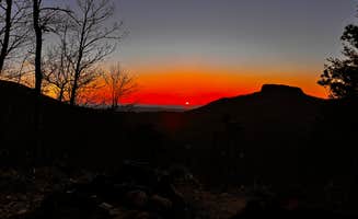 Brian's photo of a dispersed camping area at Old NC 105 Dispersed near Butler, TN