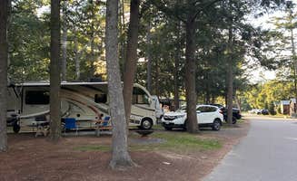 Jonathan J.'s photo of rv camping at Old Orchard Beach Campground near North Yarmouth, ME