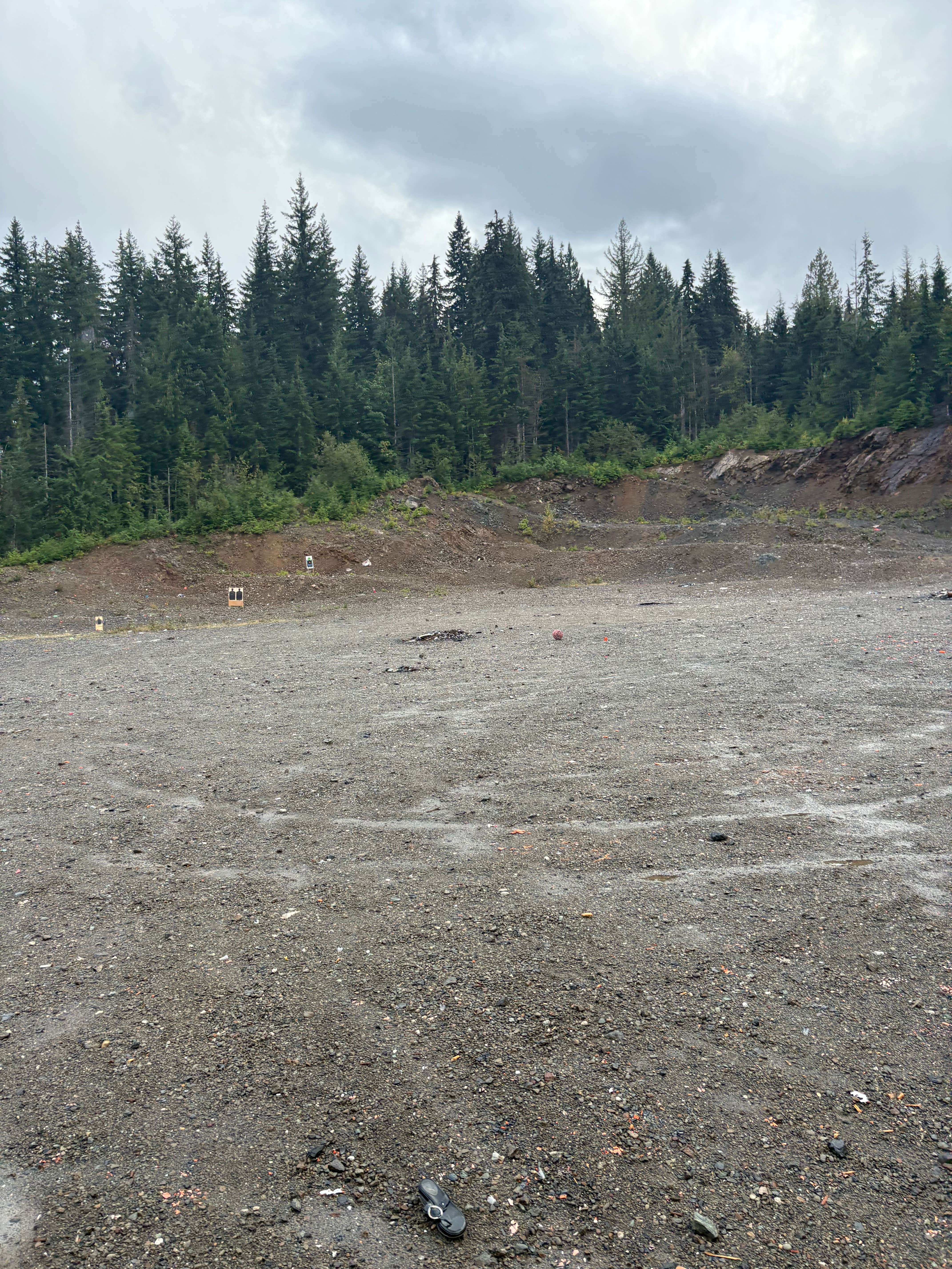 Camper submitted image from Old Quarry by Sulphur Creek - 3