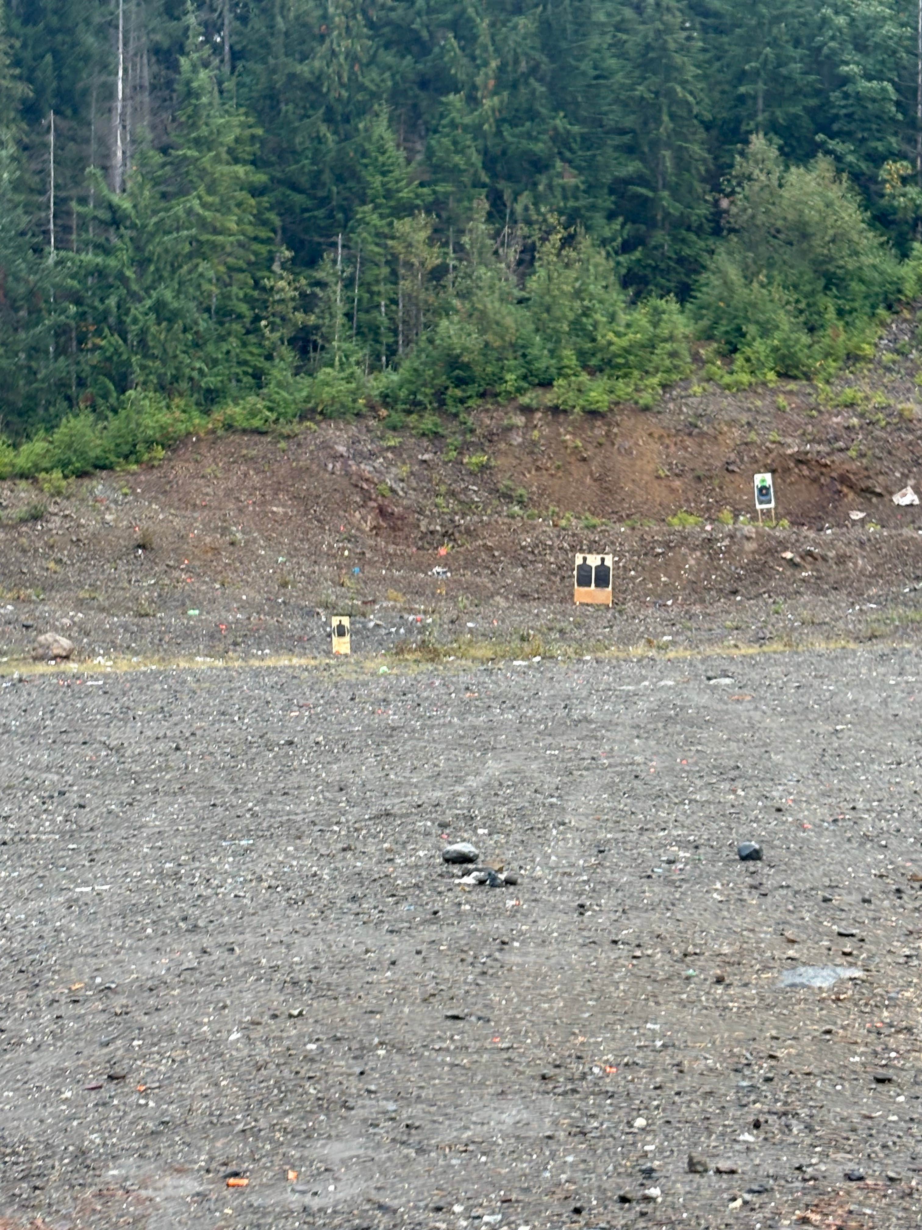 Camper-submitted photo at Old Quarry by Sulphur Creek near Lynden, WA