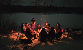 Corinna Y.'s photo at Old Railroad Bridge near Brook Park, MN