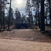 Review photo of Old Rim Road/ Forest Road 171 Dispersed by Kevin B., December 28, 2025