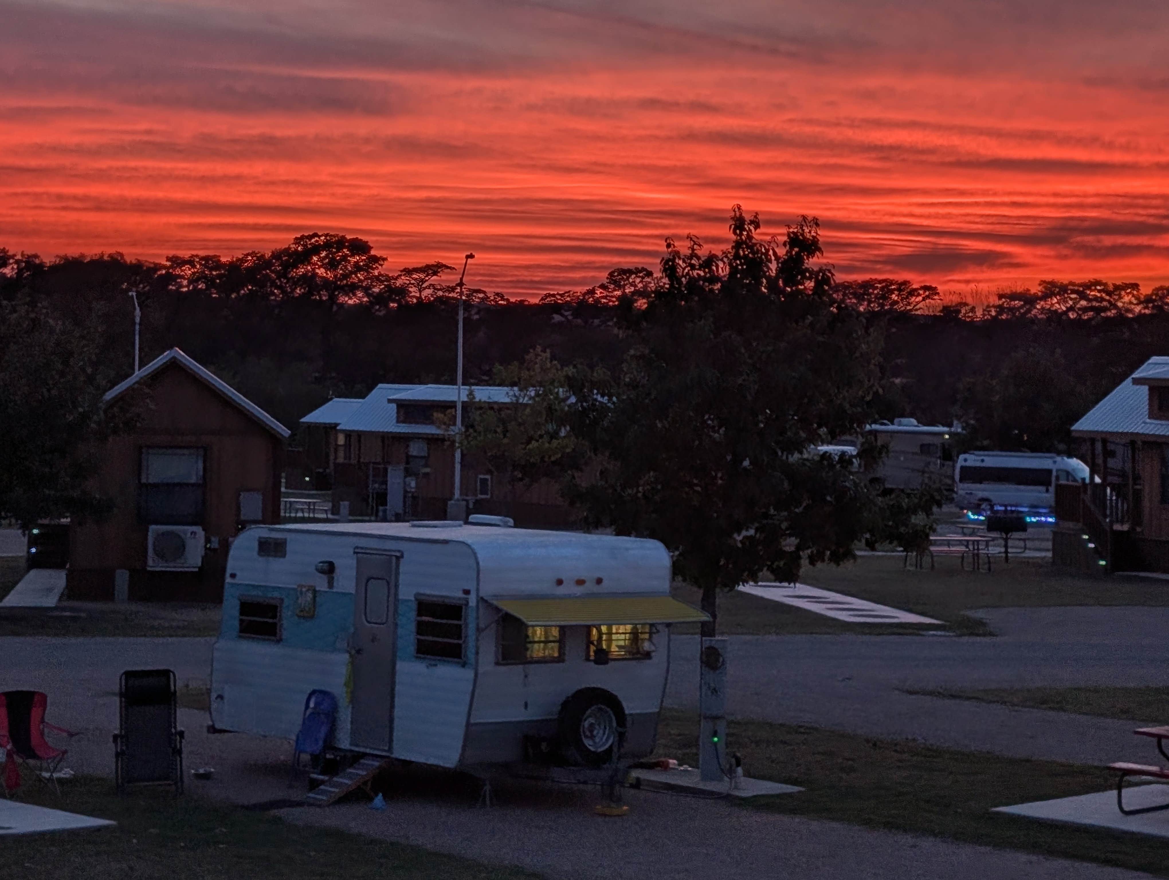 Camper submitted image from Old River Road RV Resort - 5