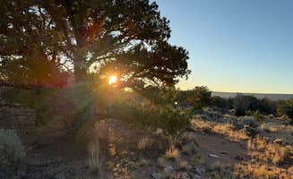 brian K.'s photo of a dispersed camping area at Old Route 64 near Tuba City, AZ
