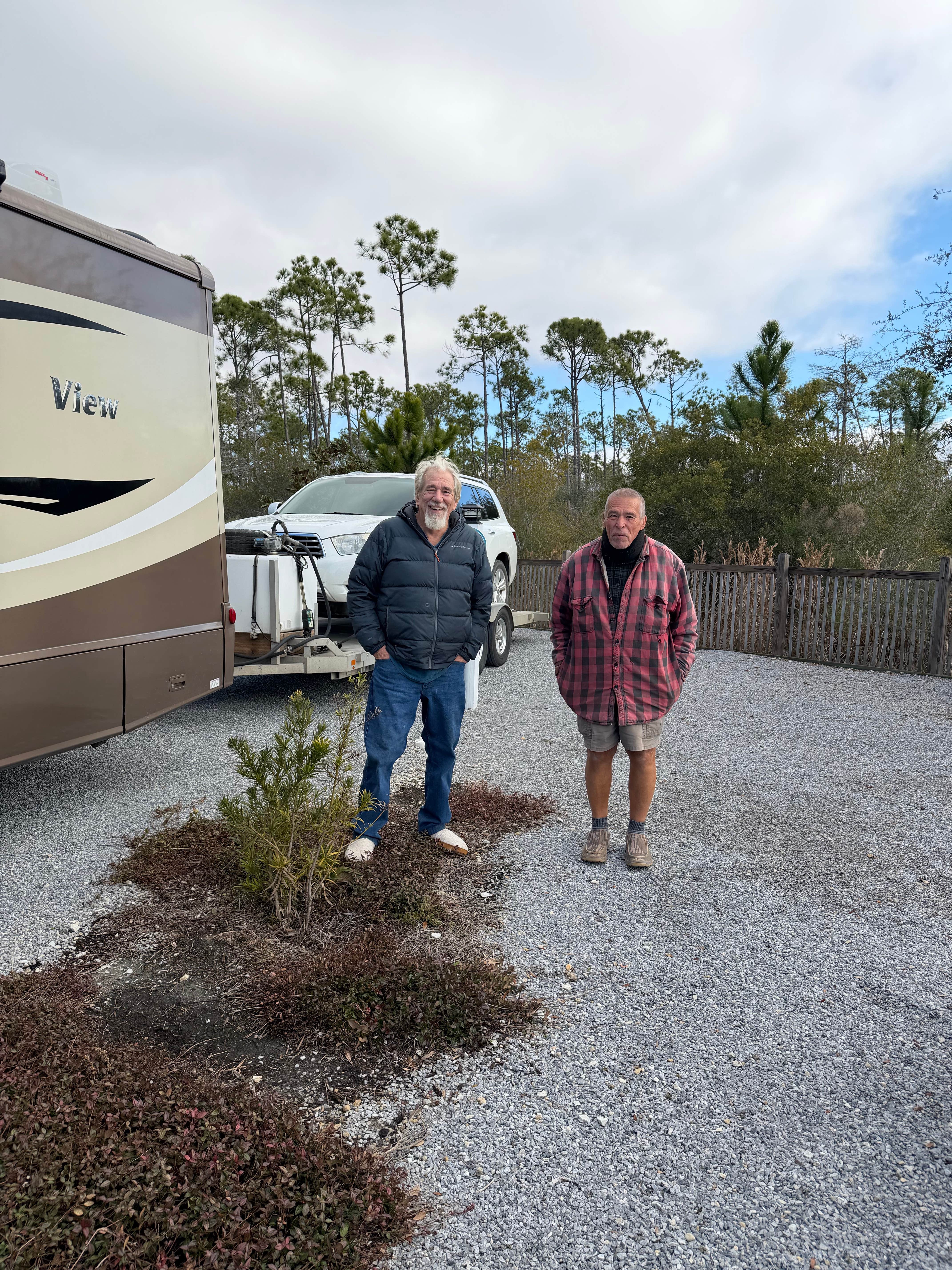 Camper submitted image from Old Salt RV Park - 5