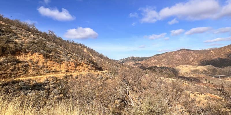 Camper submitted image from Old Sierra Madre