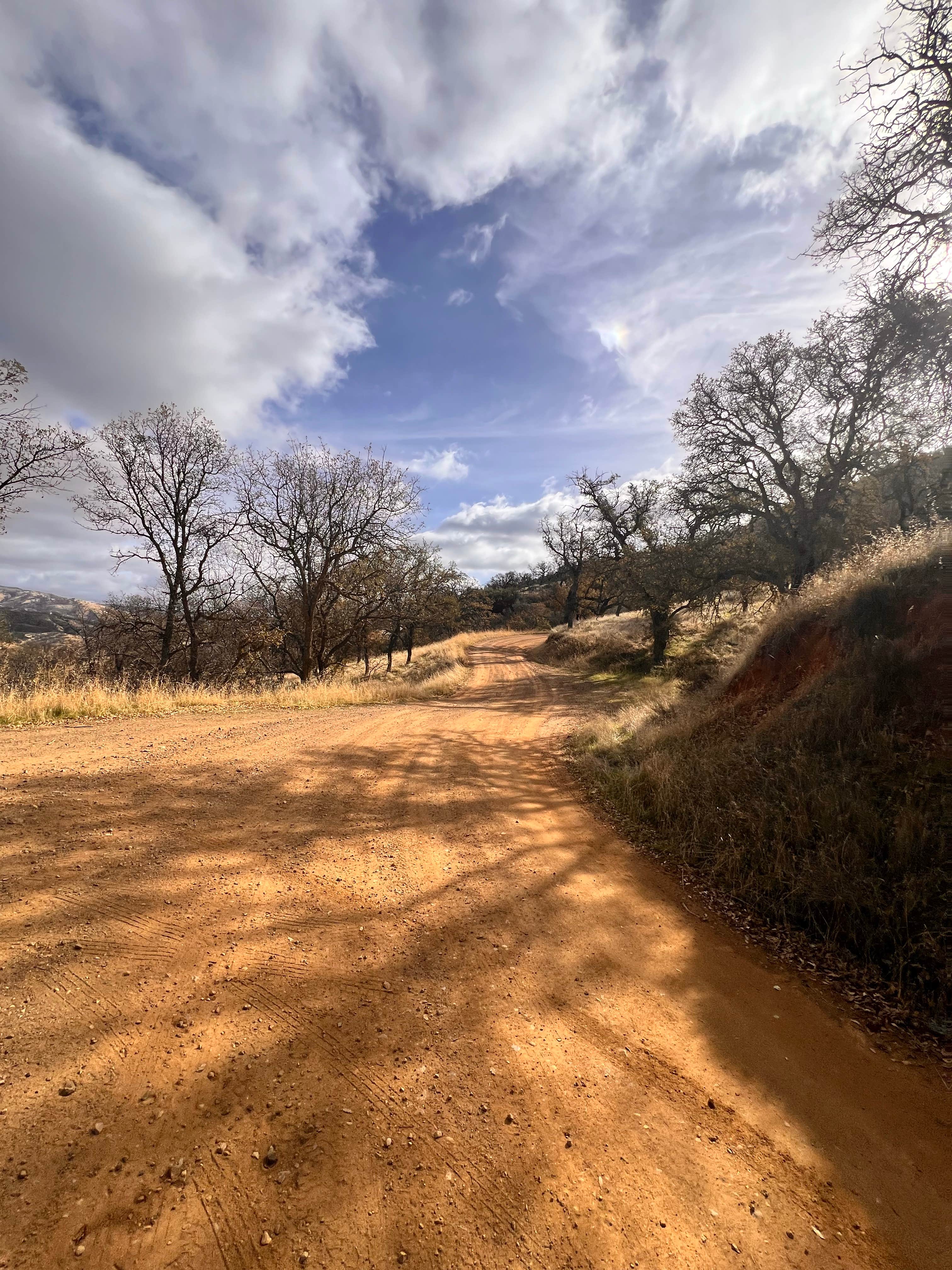 jacob B.'s photo of a dispersed camping area at Old Sierra Madre near Atascadero, CA