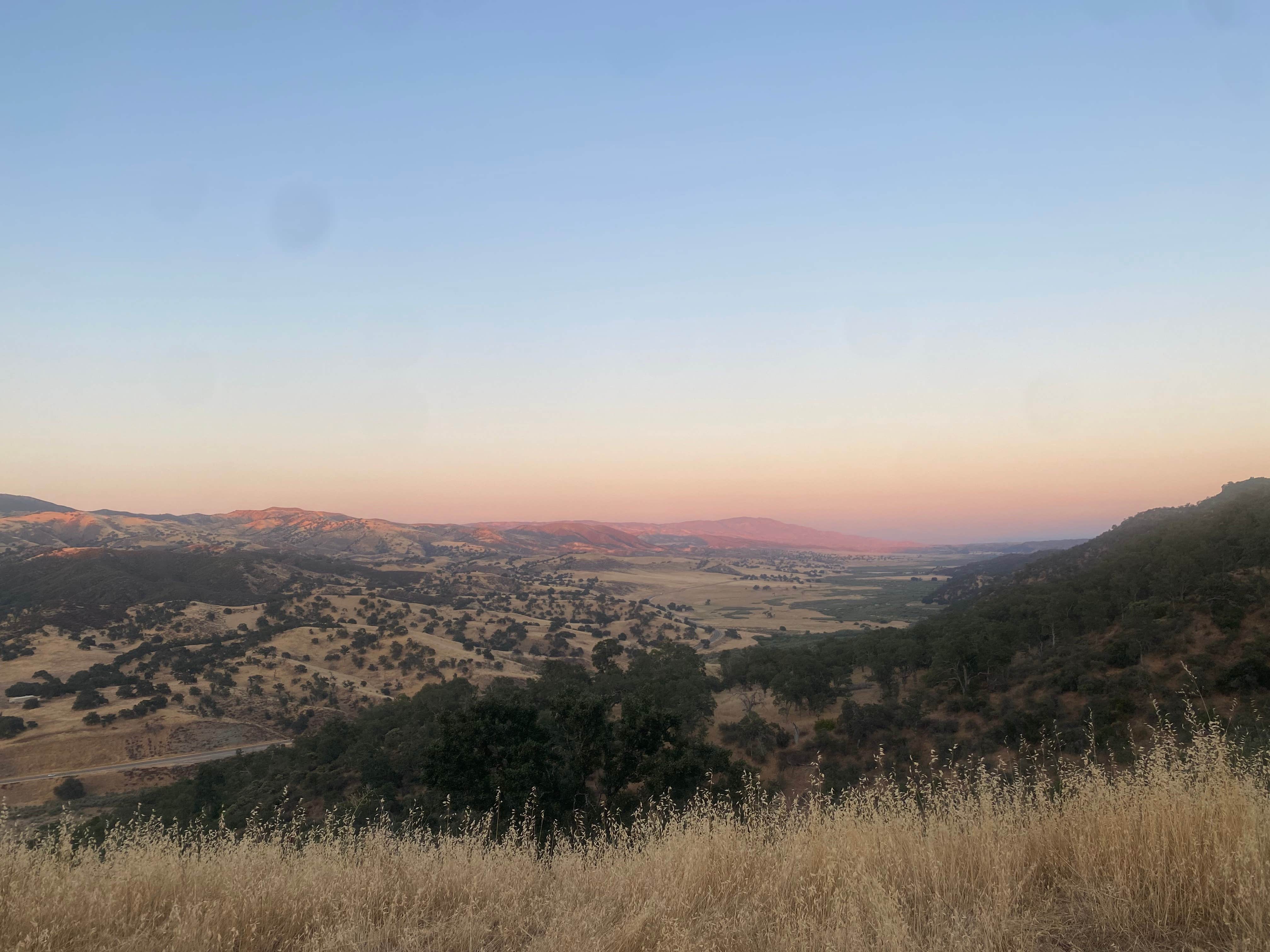 Camper-submitted photo at Old Sierra Madre near Carrizo Plain National Monument