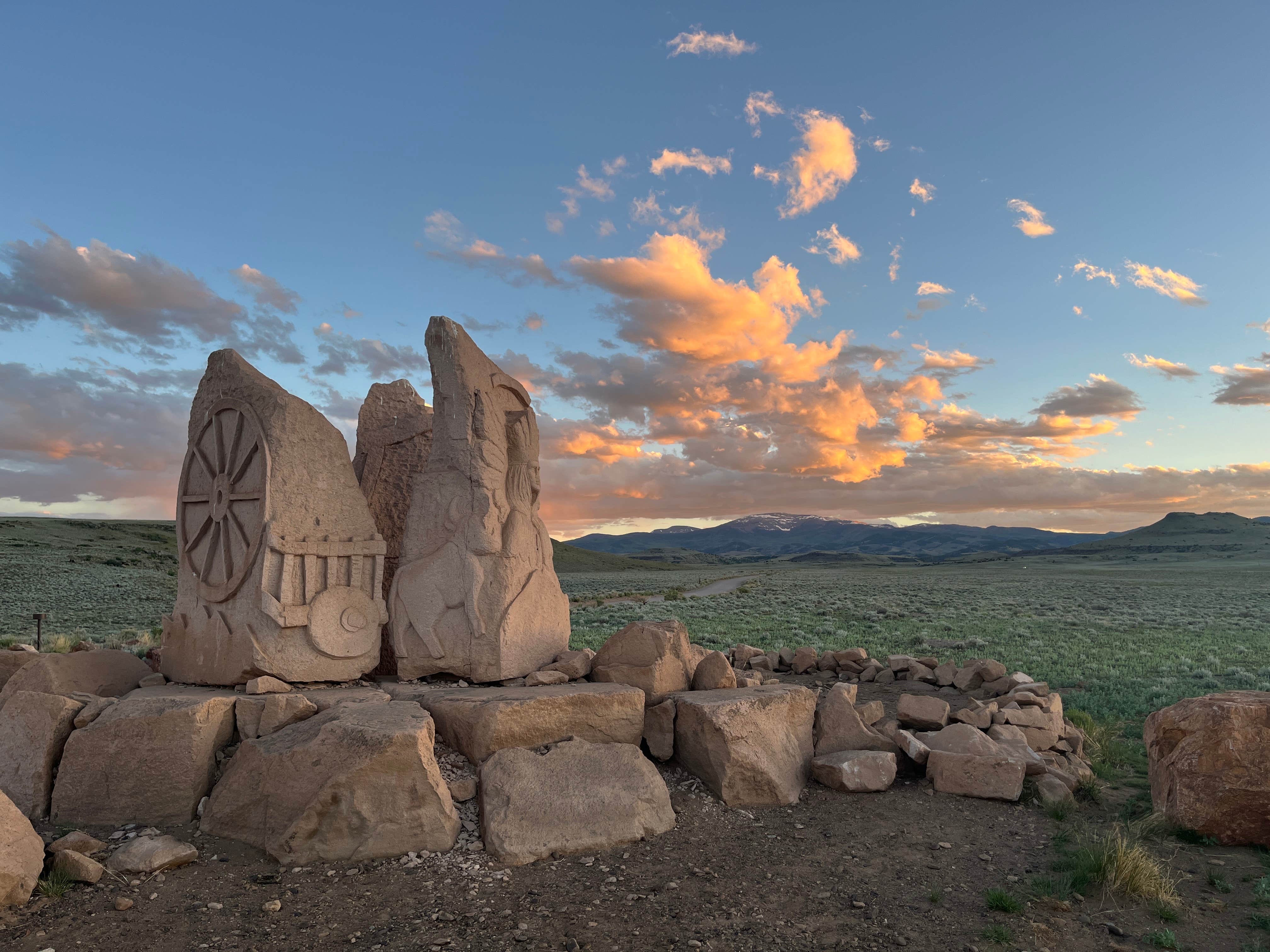 Camper-submitted photo at Old Spanish Trail near Monte Vista, CO