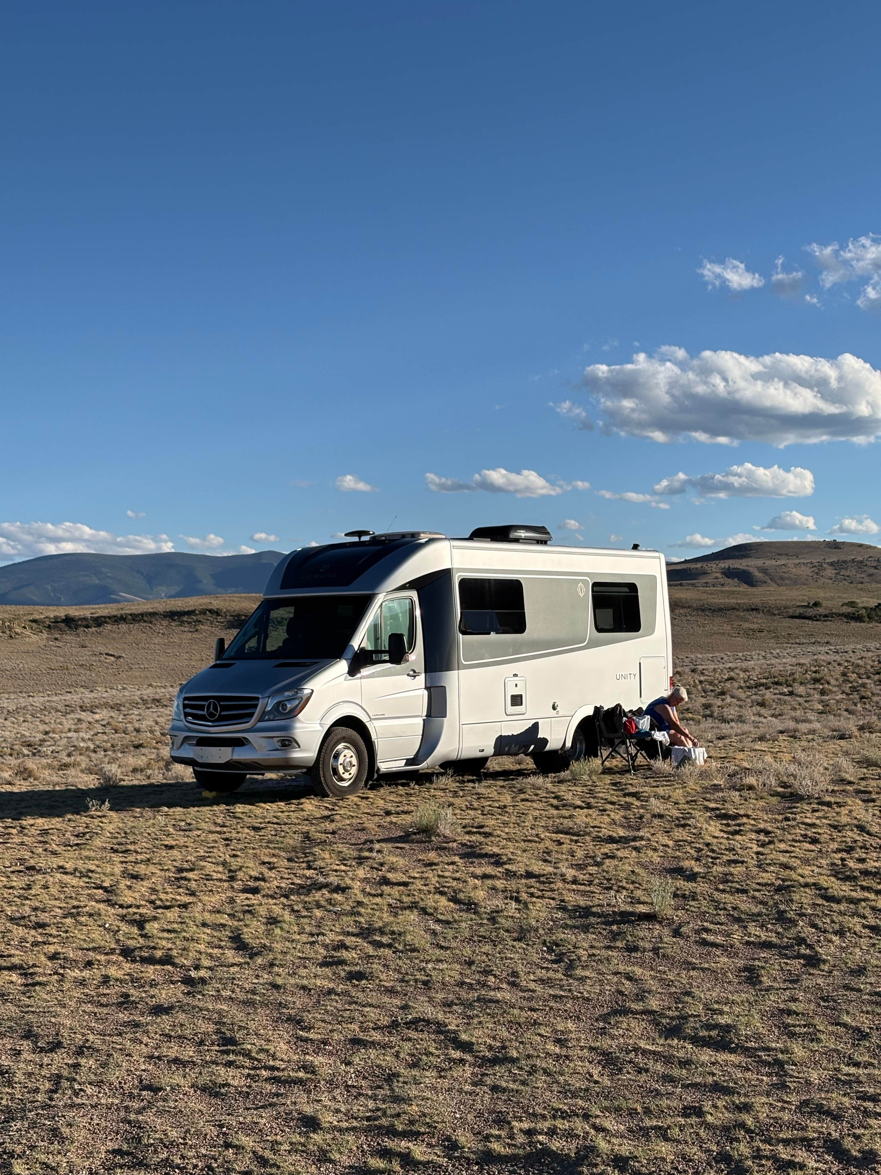 Camping near West Frisco Trailhead #850: Old Spanish Trail, Del Norte, Colorado