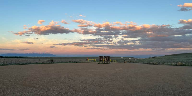 Camper submitted image from Old Spanish Trail