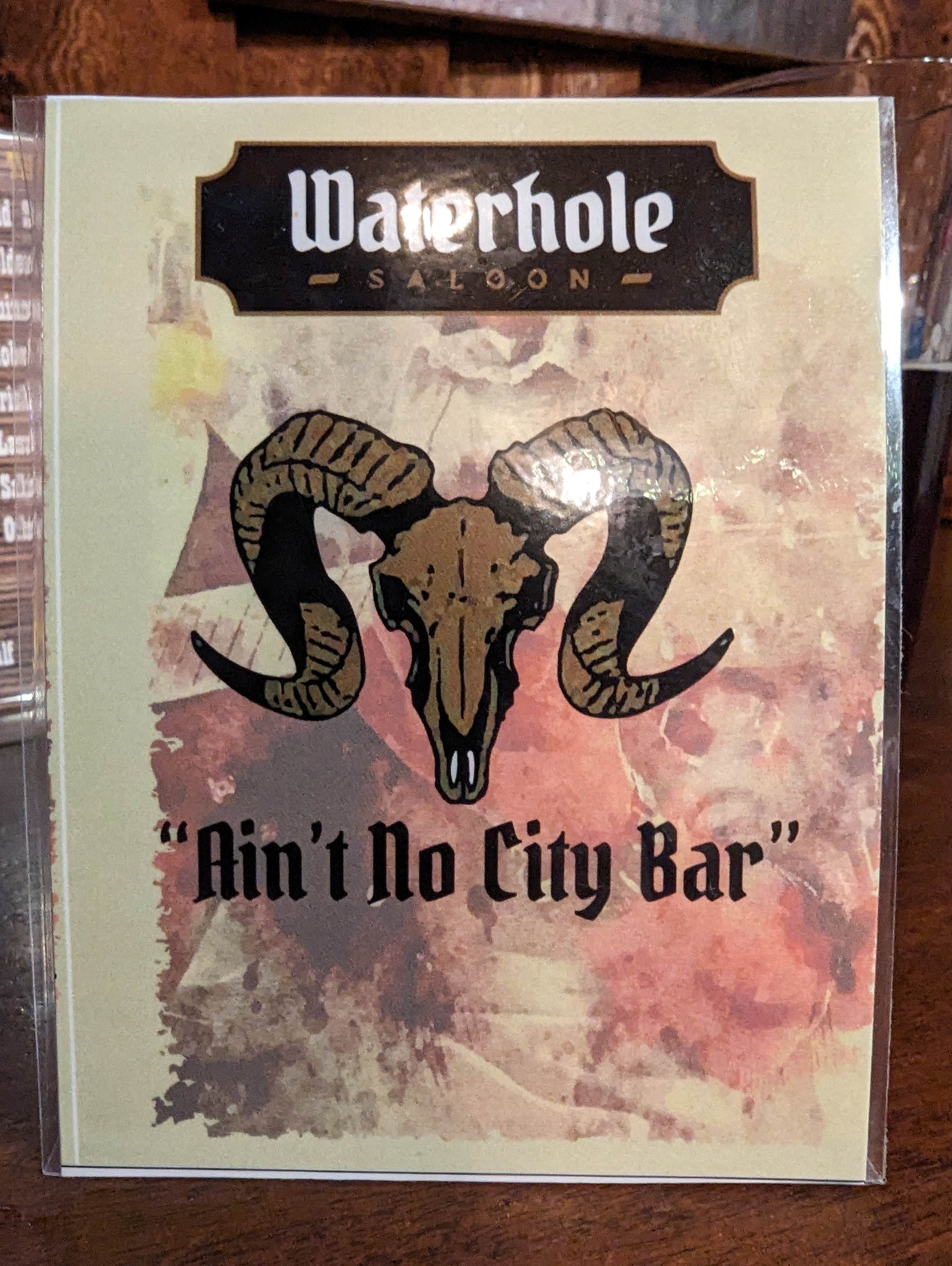 Camper-submitted photo at Old West RV Park near Greycliff, MT