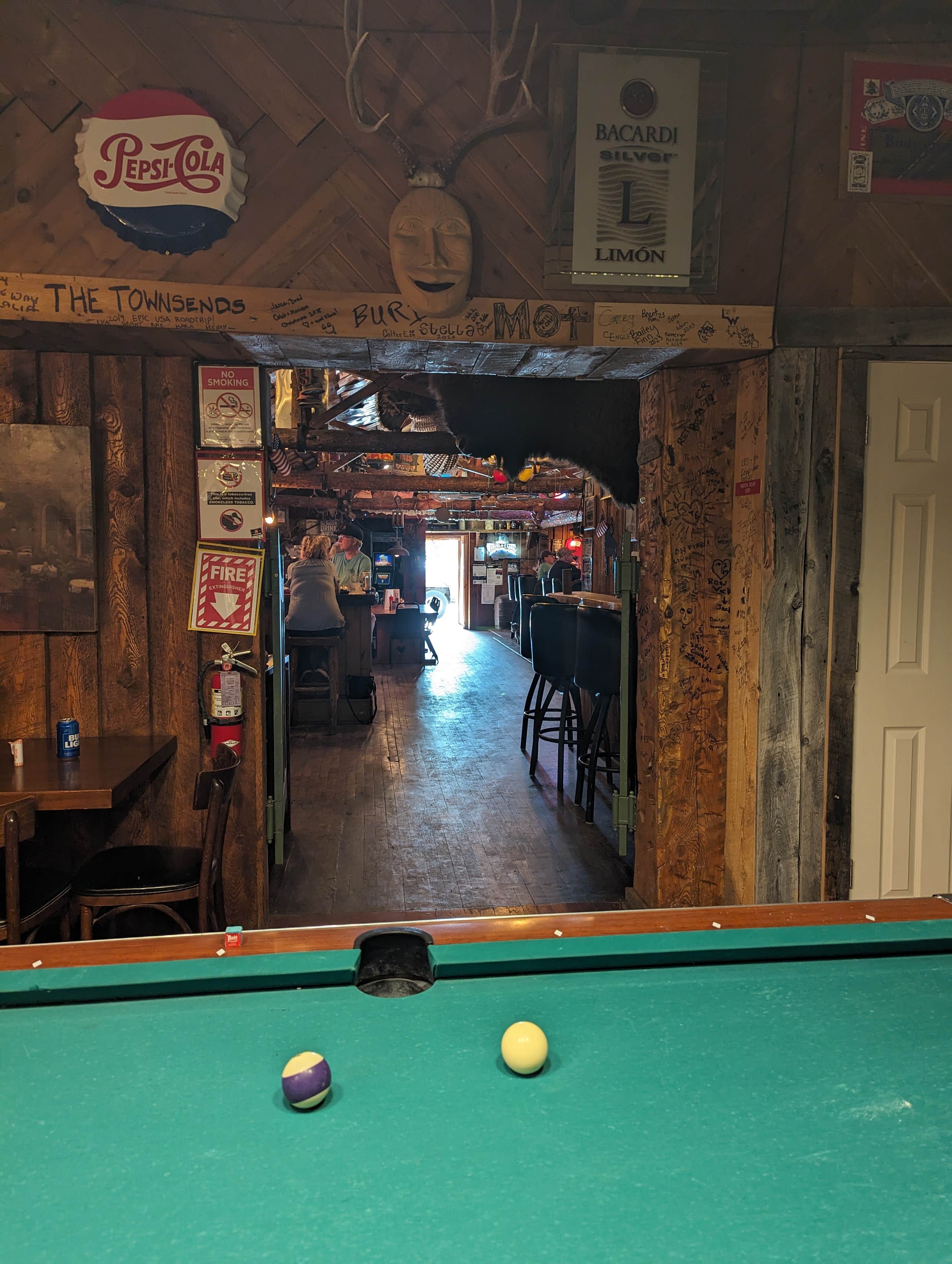 Camper-submitted photo at Old West RV Park near Billings, MT