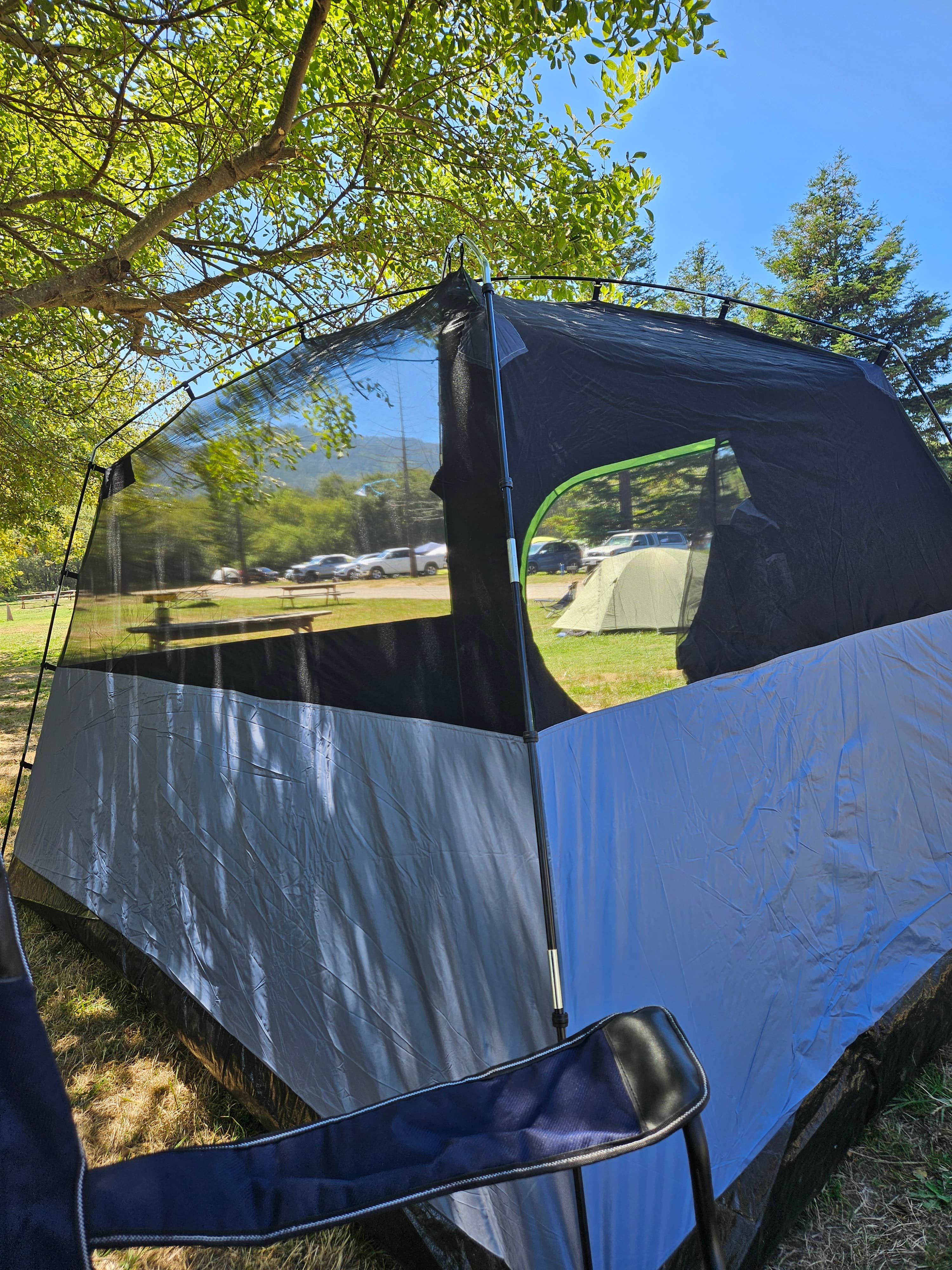 Camper-submitted photo at Olema Campground near Sebastopol, CA