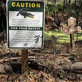 Review photo of Dogwood Campground — O'Leno State Park by Chris A., January 12, 2025