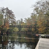 Review photo of O'Leno State Park Campground by Sarah S., November 25, 2023