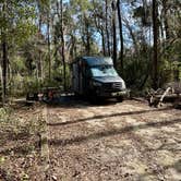 Review photo of Dogwood Campground — O'Leno State Park by Chris A., January 12, 2025