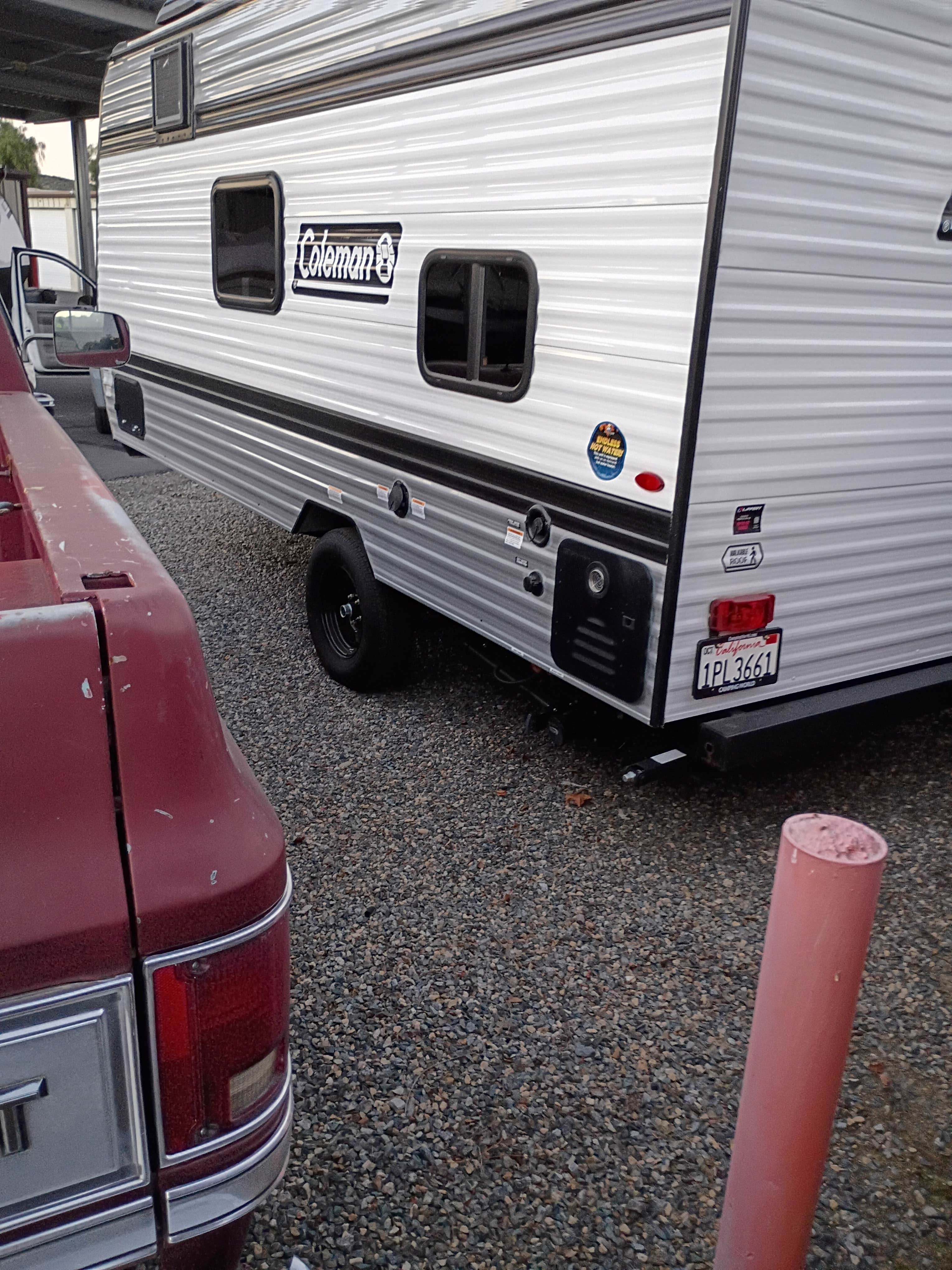 Camper-submitted photo at Olive Avenue RV Resort near Solana Beach, CA