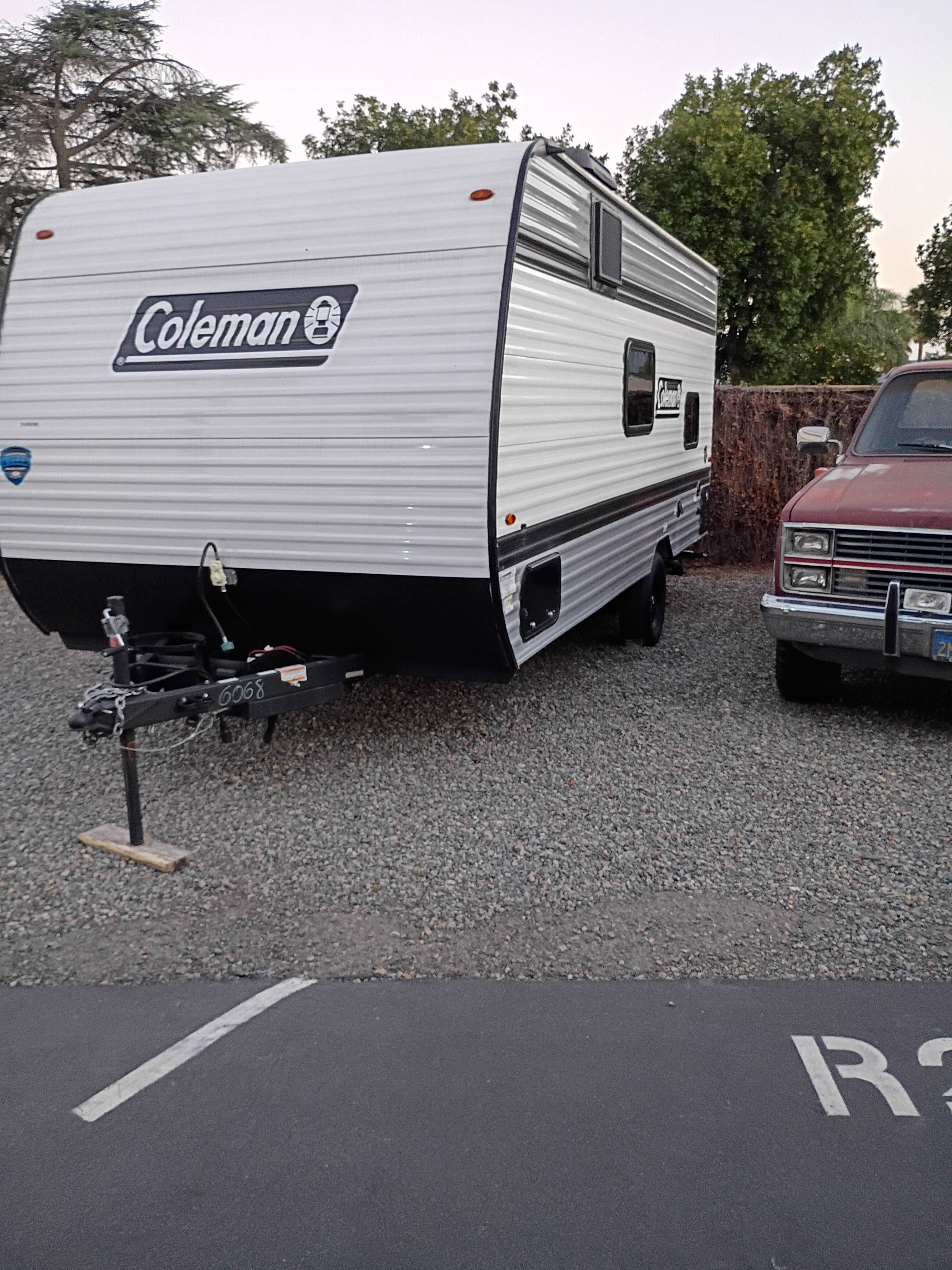 Victor B.'s photo of rv camping at Olive Avenue RV Resort near Solana Beach, CA